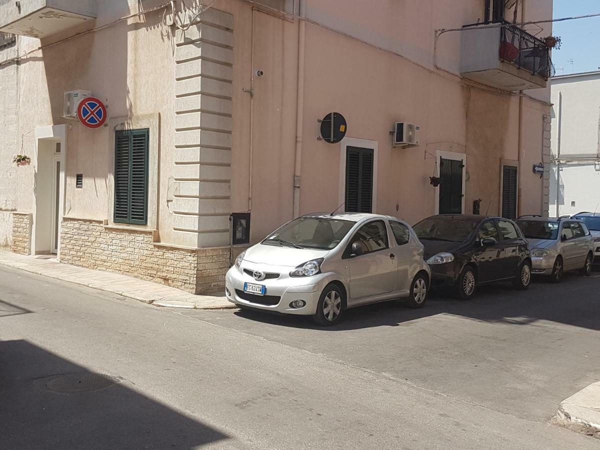 La Maison A La Mer Hotel Polignano a Mare Exterior foto